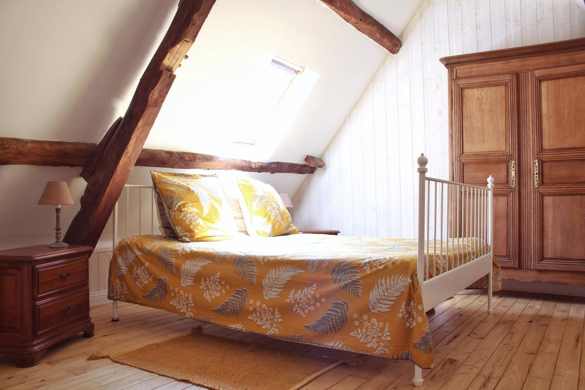 Rouge Cottage Gite 4 Etoiles Billard Gueutteville-les-Gres Exteriör bild