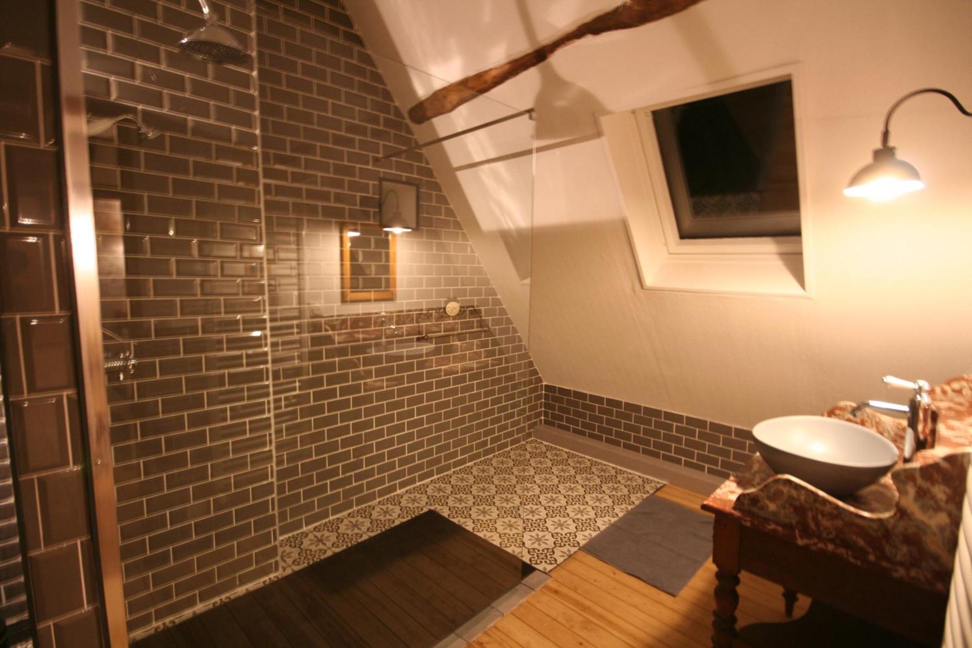 Rouge Cottage Gite 4 Etoiles Billard Gueutteville-les-Gres Exteriör bild